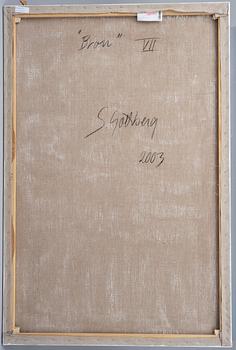 Susanne Gottberg, "BRON VII".