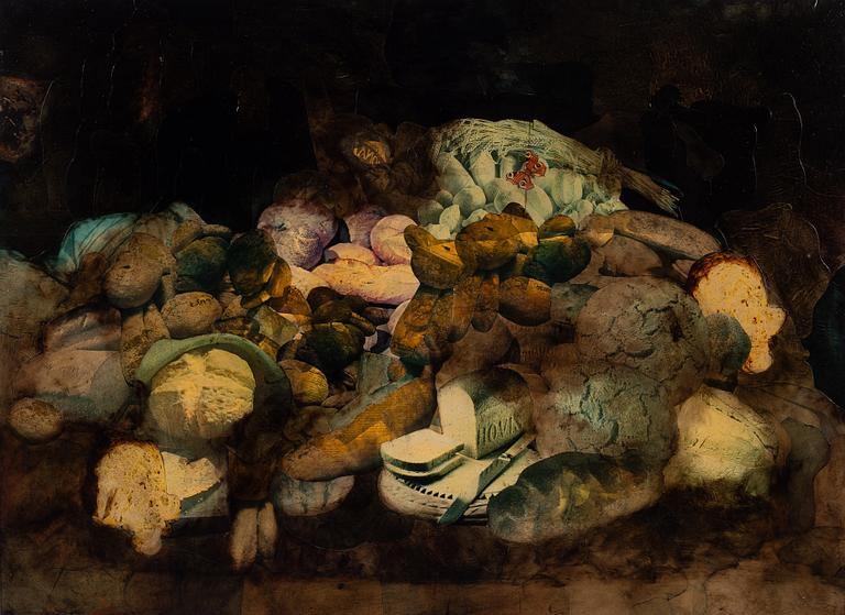 Åke Hedman, ”Vems dagliga bröd”.