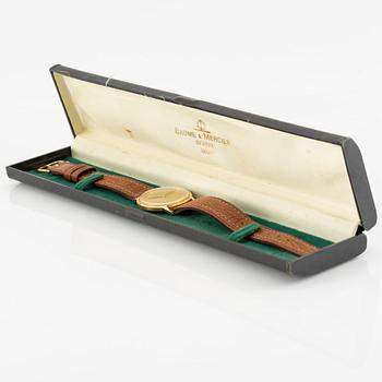 Baume & Mercier, armbandsur, 32 mm.