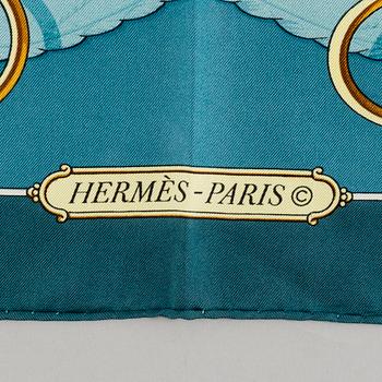 SCARf, Hermès.