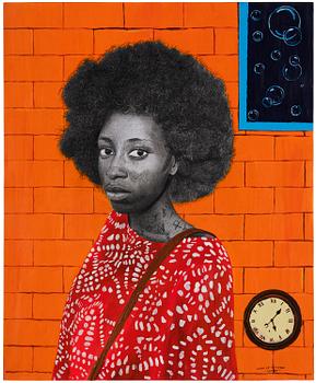 358. Olamide Ogunade, "The Awakening".