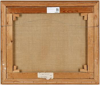 EINAR JOLIN, olja på duk, sign och dat 1955.