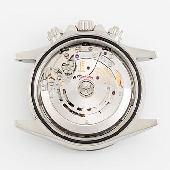 Rolex, Cosmograph, Daytona, armbandsur, kronograf, 40 mm.