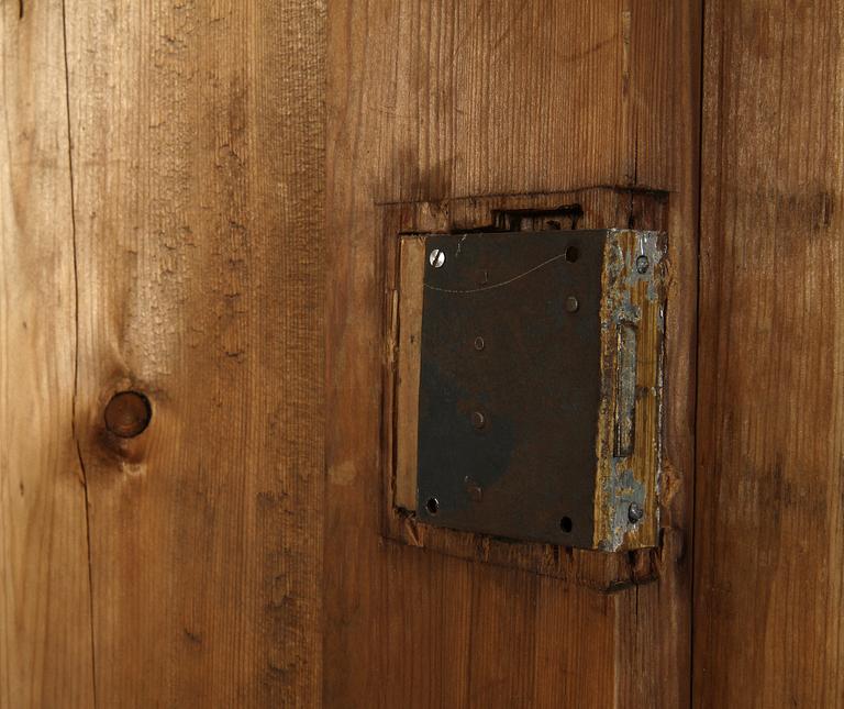 SKRIVSKÅP, gustavianskt, 1700/1800-tal.