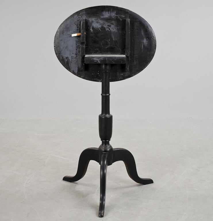 FÄLLBORD, Mälardalen omkring år 1800.