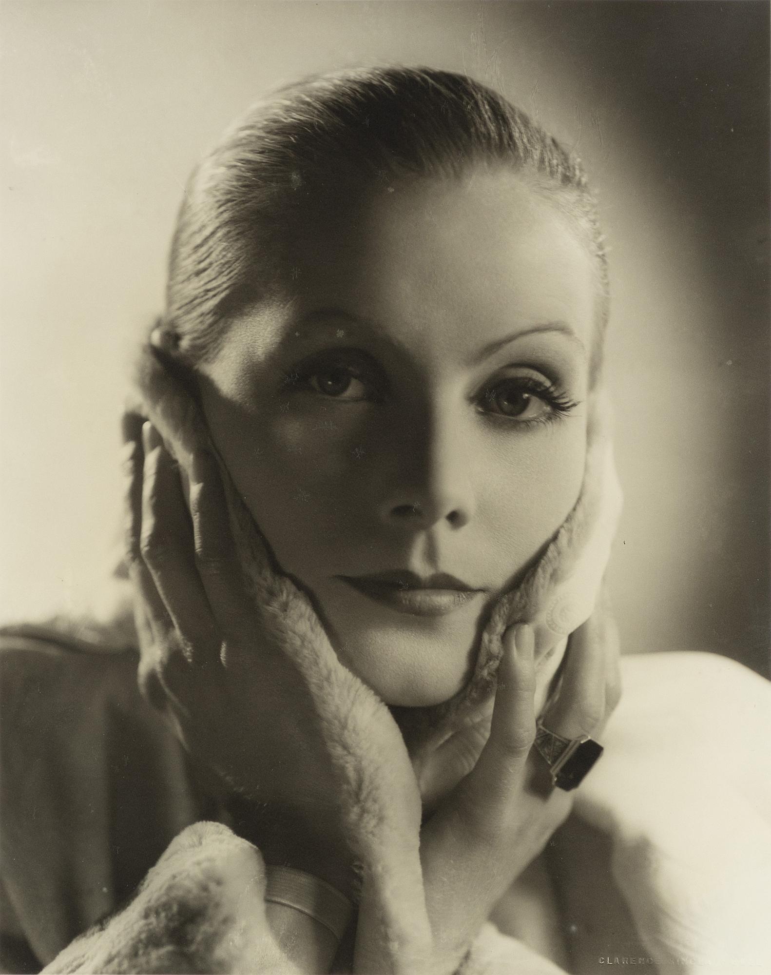 Clarence Sinclair Bull, Greta Garbo.