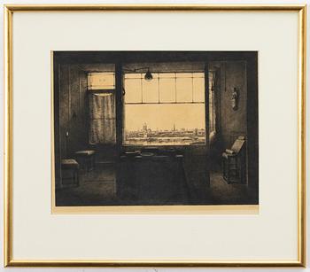Axel Fridell, 'Old Studio (The Old Chelsea Studio, London)'.