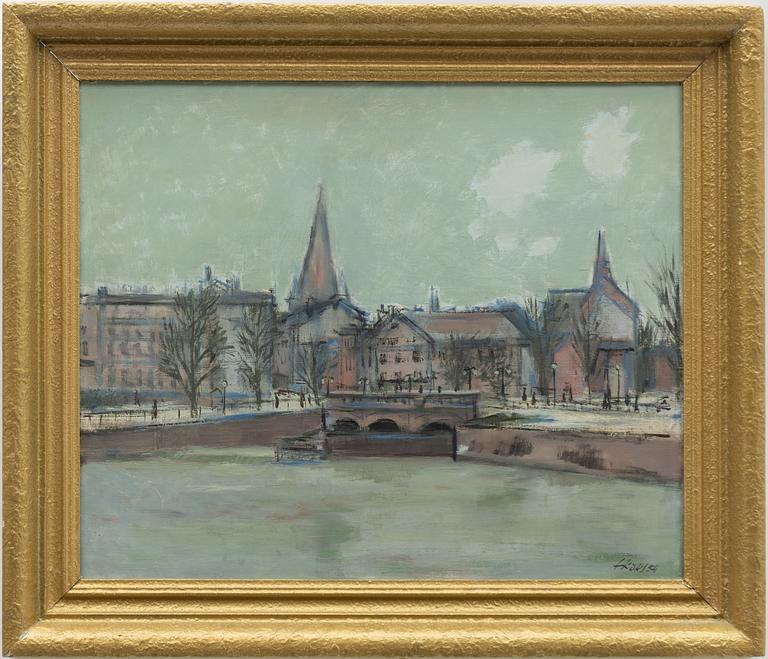 Endel Kõks, The Grand Hotel, Örebro.