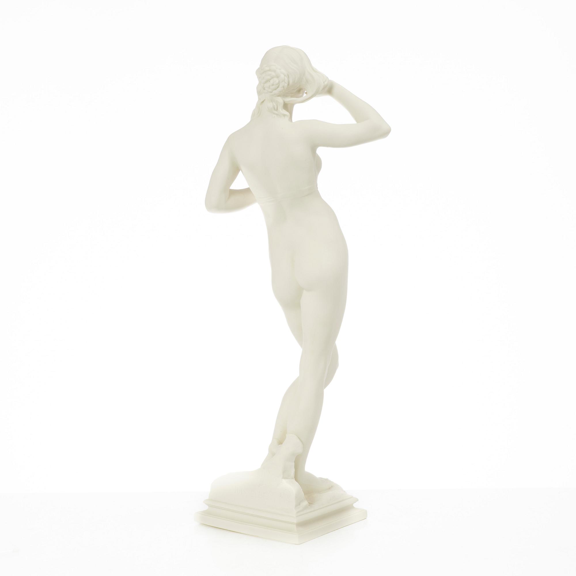 Per Hasselberg, efter, "Snöcklockan".