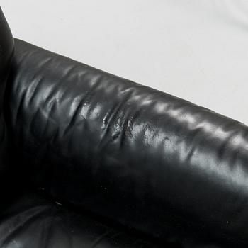 ESKO PAJAMIES, A 1970's 'Africa' sofa for Asko, Finland.