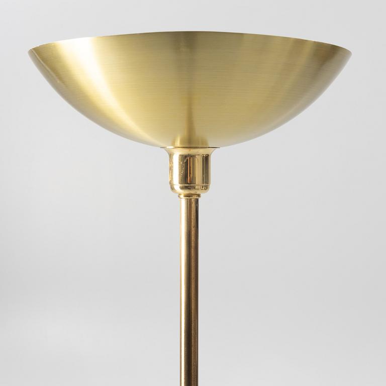 A floor lamp, second half of the 20th Century.