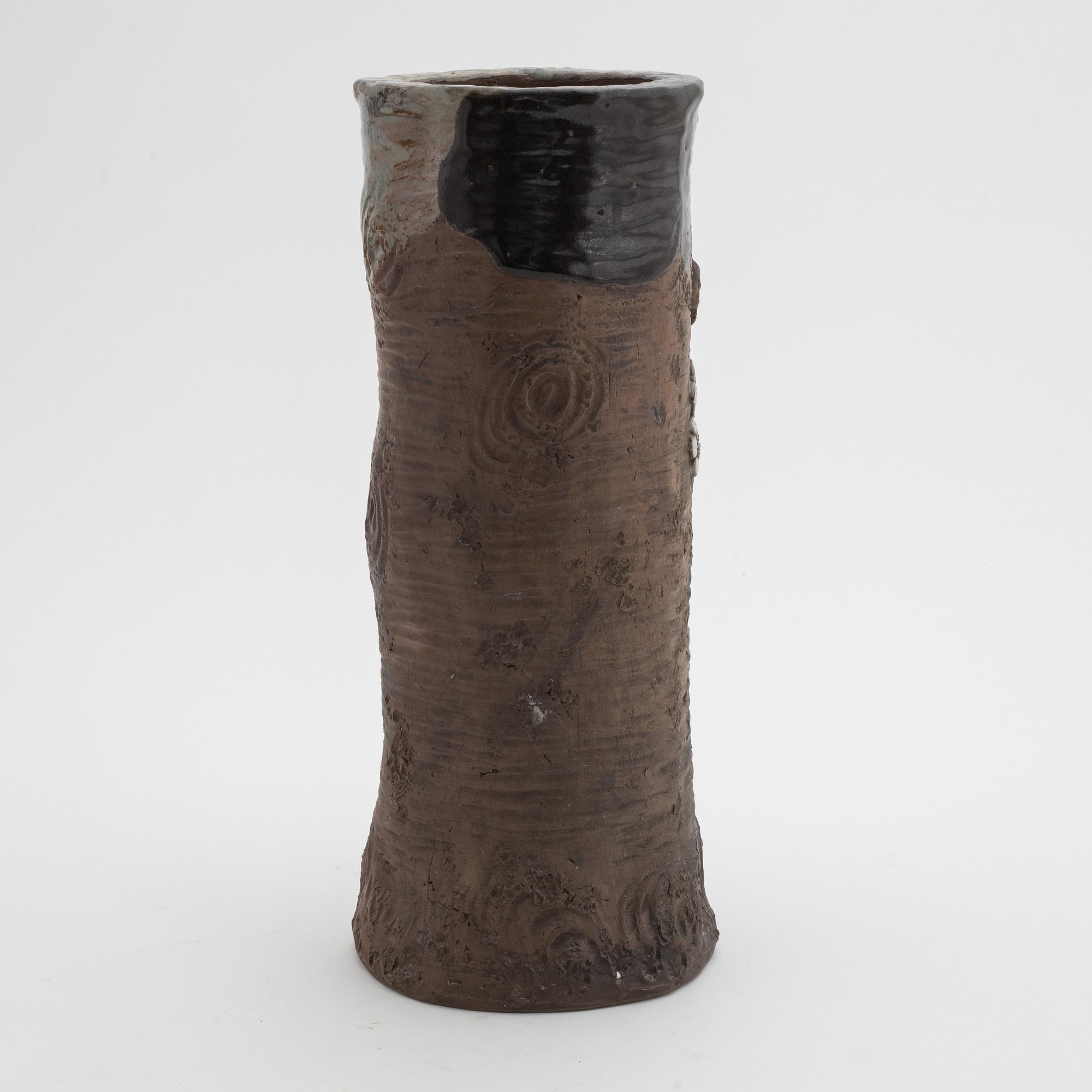 Vas, keramik, Japan, 1900-tal.