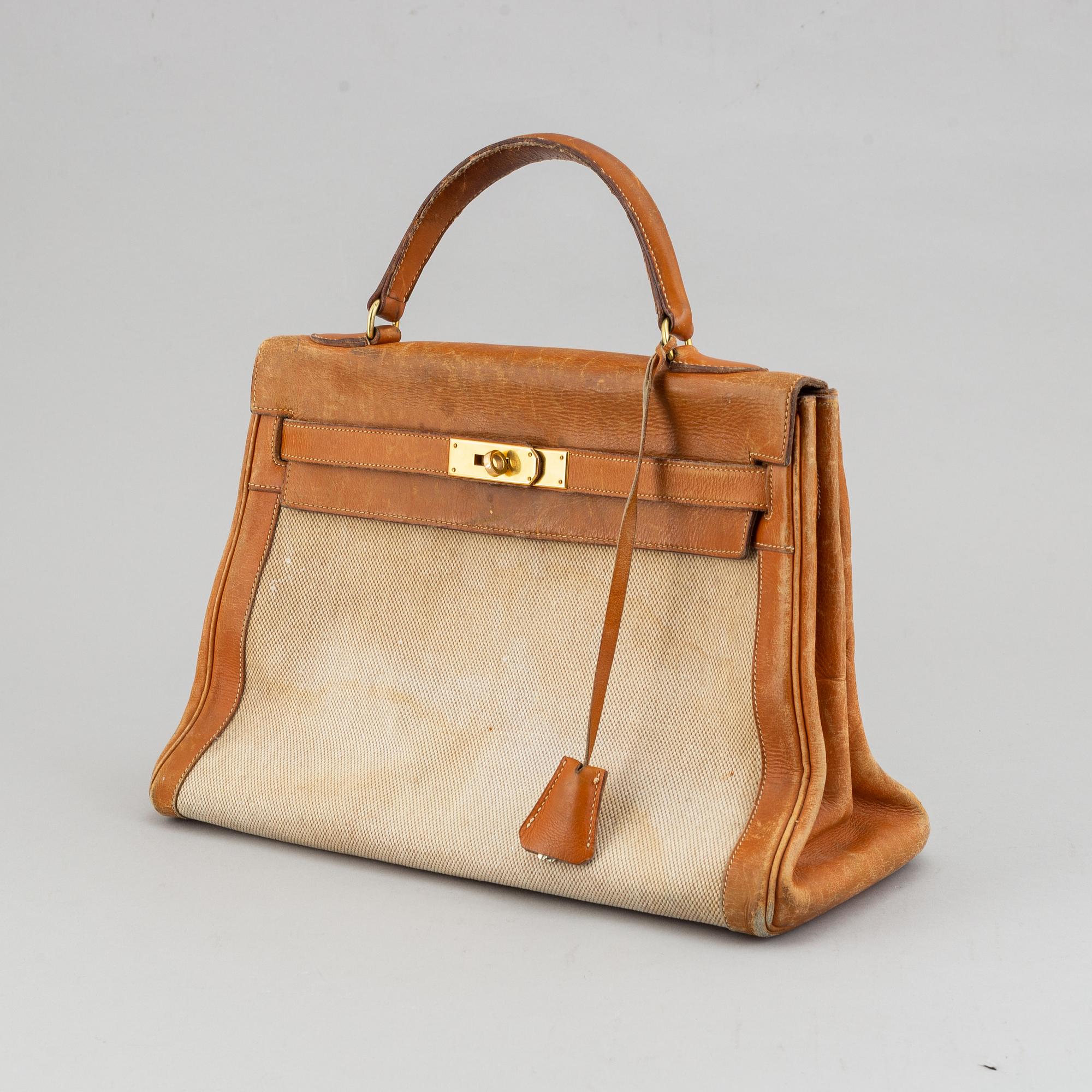 Hermès, väska, "Kelly 32", 1959.