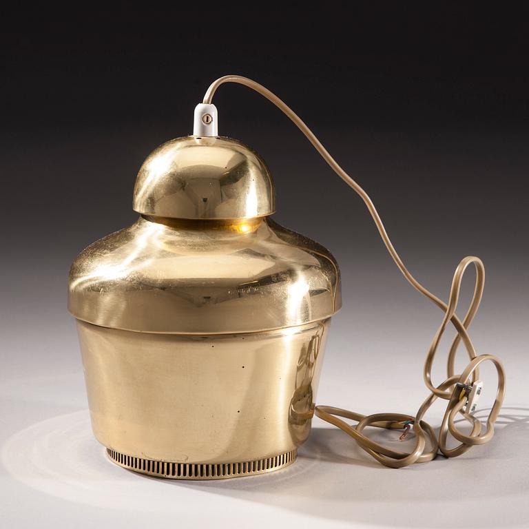 TAKLAMPA, modell A330, Alvar Aalto, Artek.