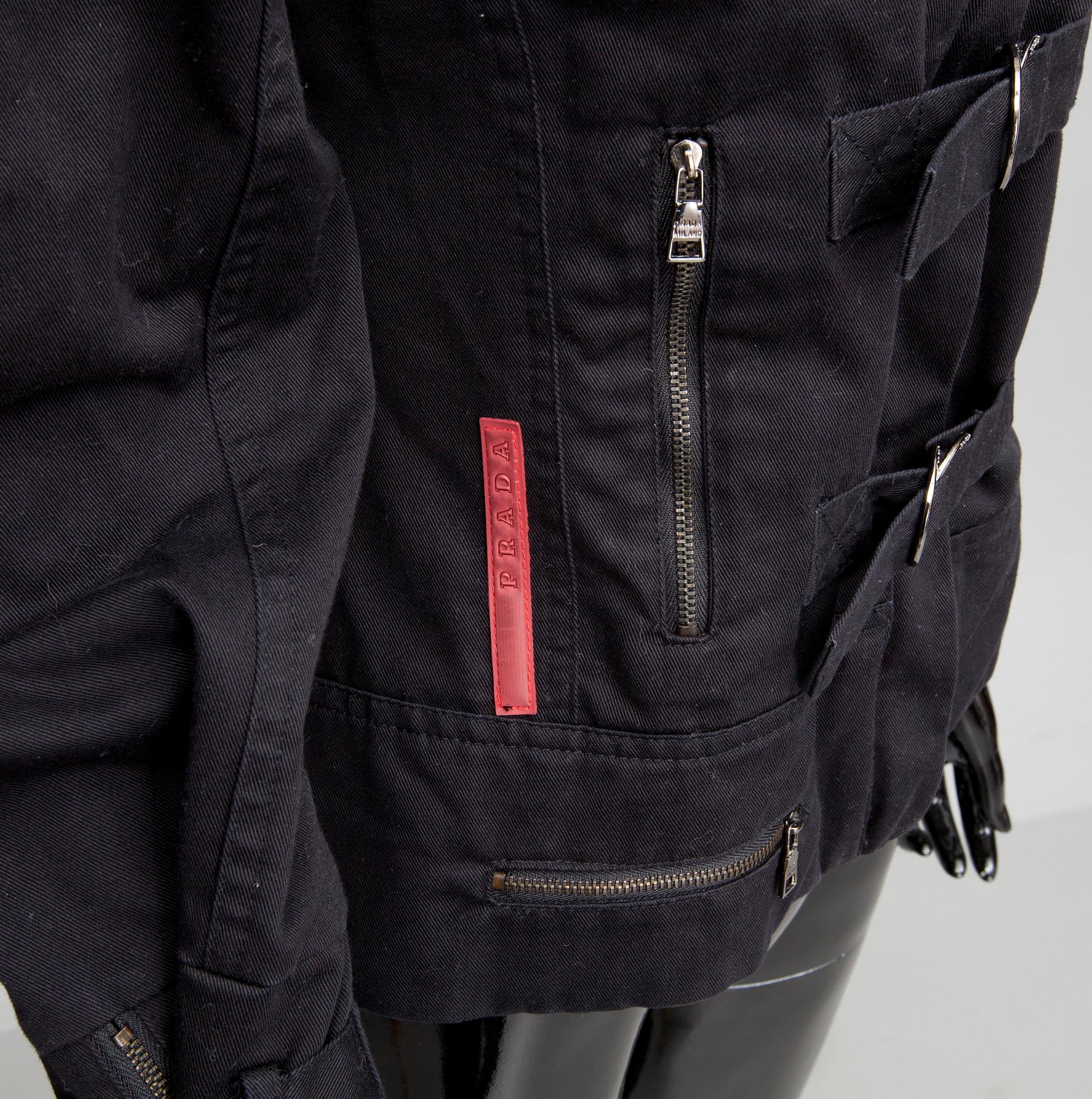 JACKA, PRADA, Challenge 2003.