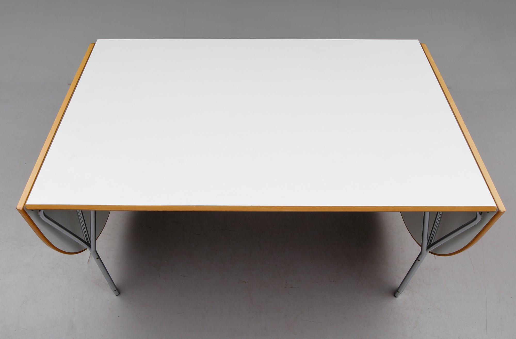 MATBORD, 1900-talets sista kvartal.