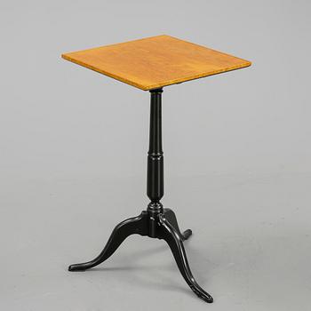 FÄLLBORD, 1900-talets andra hälft.