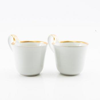 Servis 10 dlr Bing & Gröndahl Danmark porslin 1900-talets senare del.