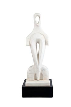 357. Alexander Archipenko, TORSO.