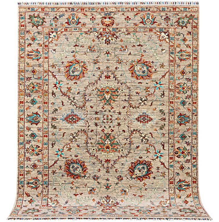 A Ziegler Ariana carpet, c. 236 x 175 cm.