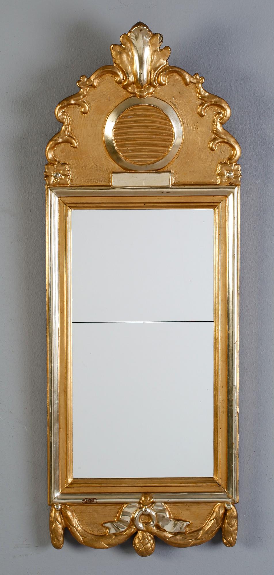 SPEGEL, rokoko, 1700-tal.