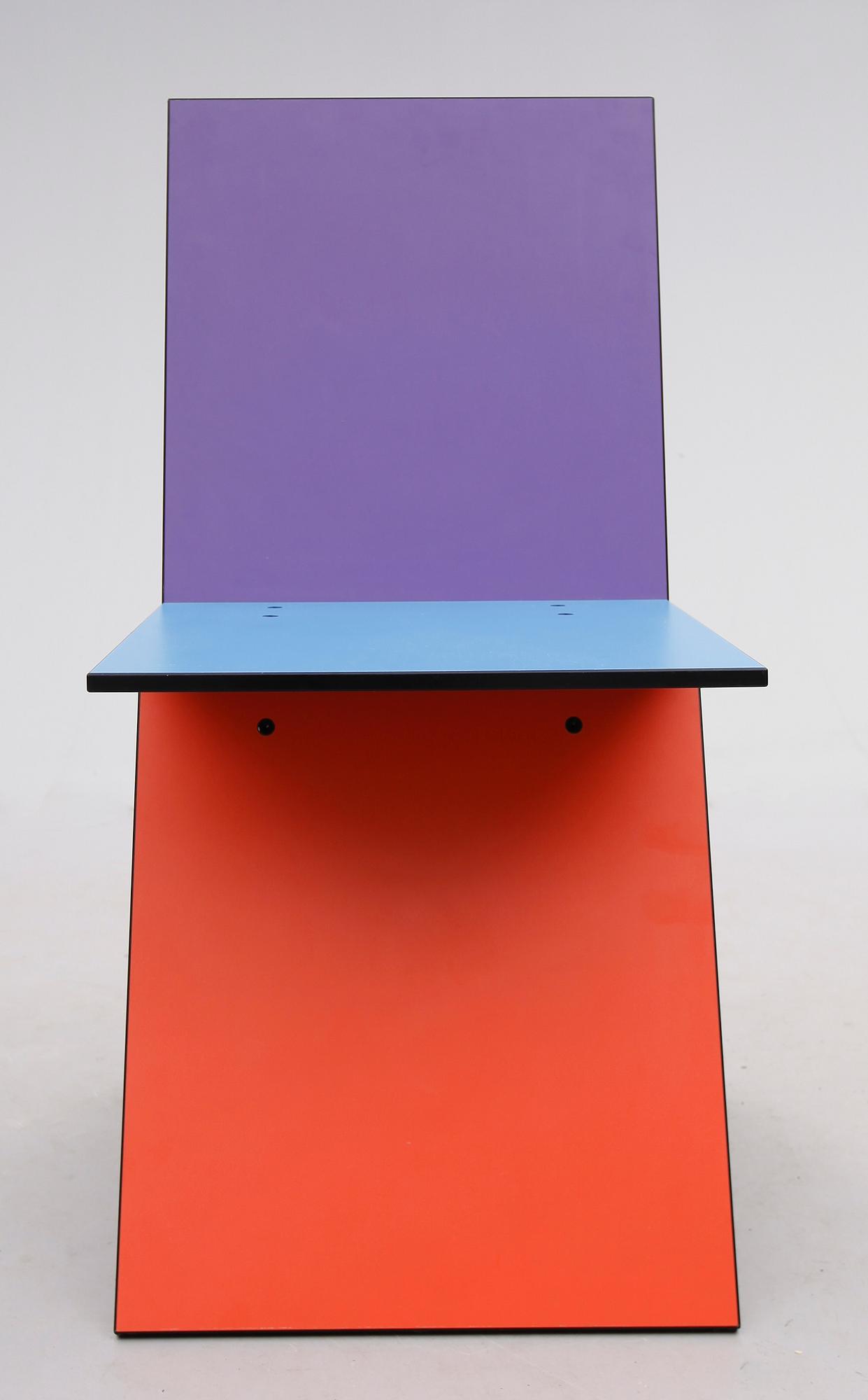 STOL, "Vilbert", Verner Panton för Ikea, 1993/94.