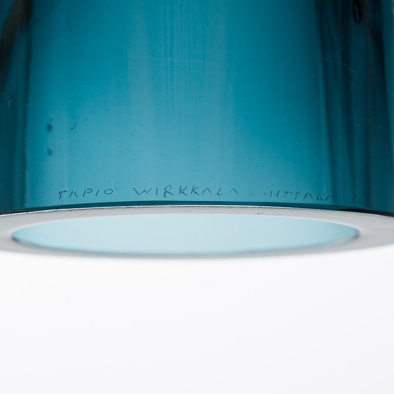Tapio Wirkkala, Vas, 3892, "Double-Headed", signerad Tapio Wirkkala -56. Iittala, Finland 1955-1968.