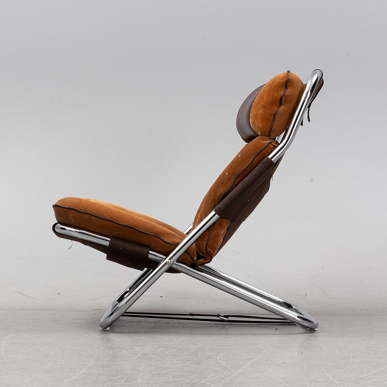 A 'Concorde' easy chair, Värnamo Sängkläder AB, 1970s.