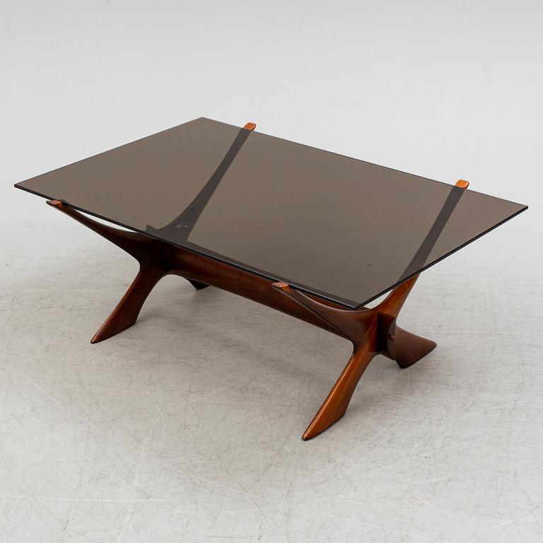 FREDRIK SCHRIEVER-ABELN, a coffee table from Örebro Glasindustri.