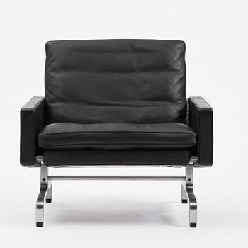 Poul Kjaerholm, fåtölj, modell PK31, Fritz Hansen, Danmark 2008.
