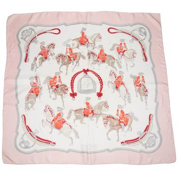 SCARF, "Reprise", Hermès.