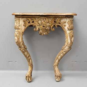 KONSOLBORD, rokoko, 1700-talets andra hälft.