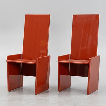 Kazuhide Takahama, matgrupp, 7 delar, Simon International, 1900-talets senare del.