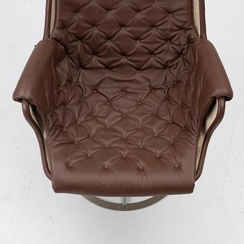 Bruno Mathsson, a 'Jetson' swivel easychair, Dux.