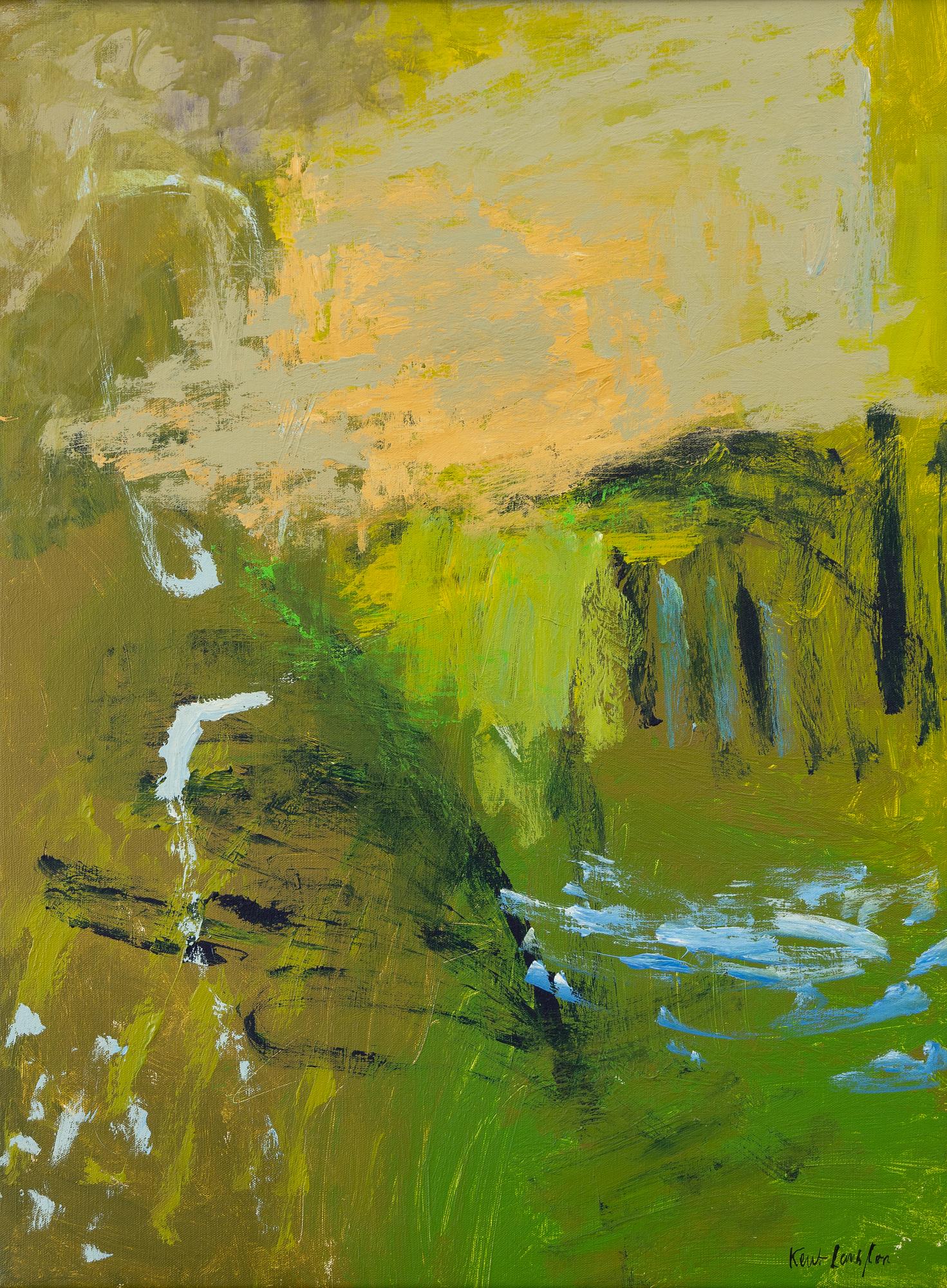 Kent Larsson, Green composition.
