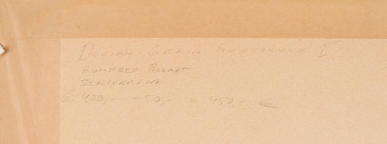 JARMO MÄKILÄ, serigrafi, signerad och daterad -02.