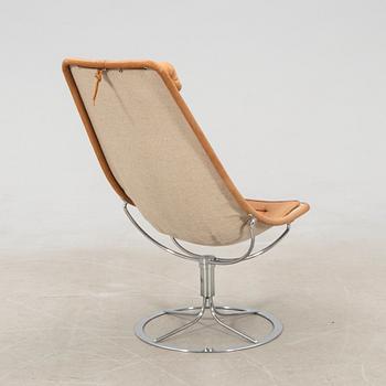 Bruno Mathsson, "Jetson" armchair for DUX, late 20th century.