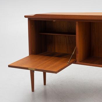 Göran Strand, desk, Lelångs Möbelfabrik, 1950s/60s.