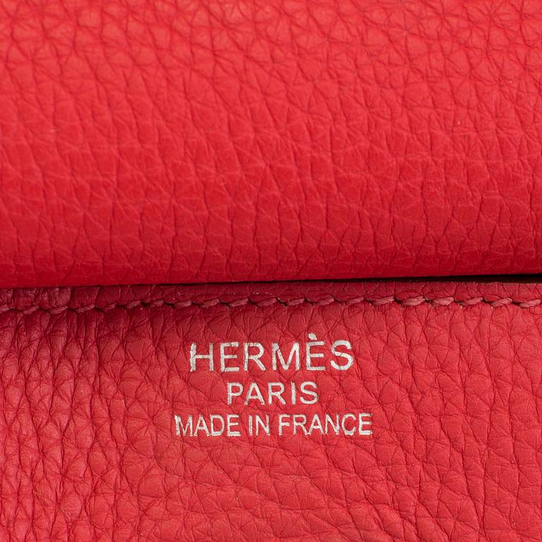 A "Birkin 40" handbag by Hermès 2009.