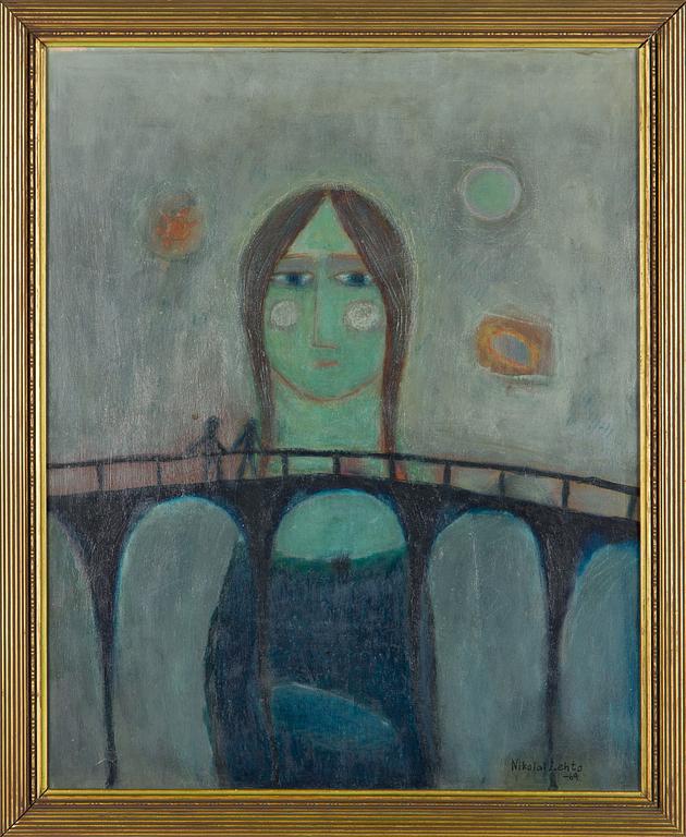 Nikolai Lehto, "Sumujen silta".