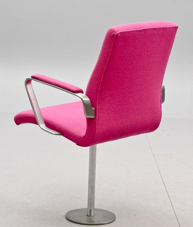 TEATERSTOL, "Oxford", Arne Jacobsen, Fritz Hansen, 1989.
