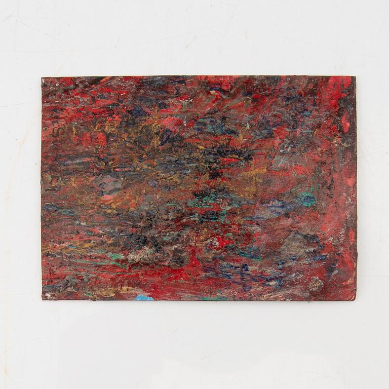 Elin Svipdag, a collection of 48 miniature paintings.