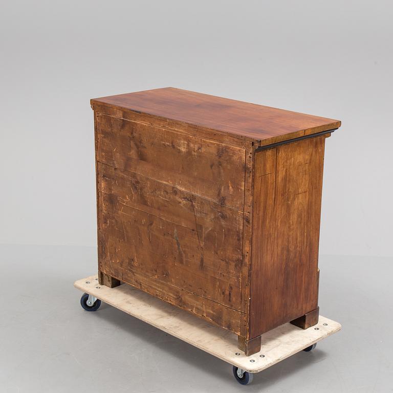 An early 19th century 'Empire' writing bureau.