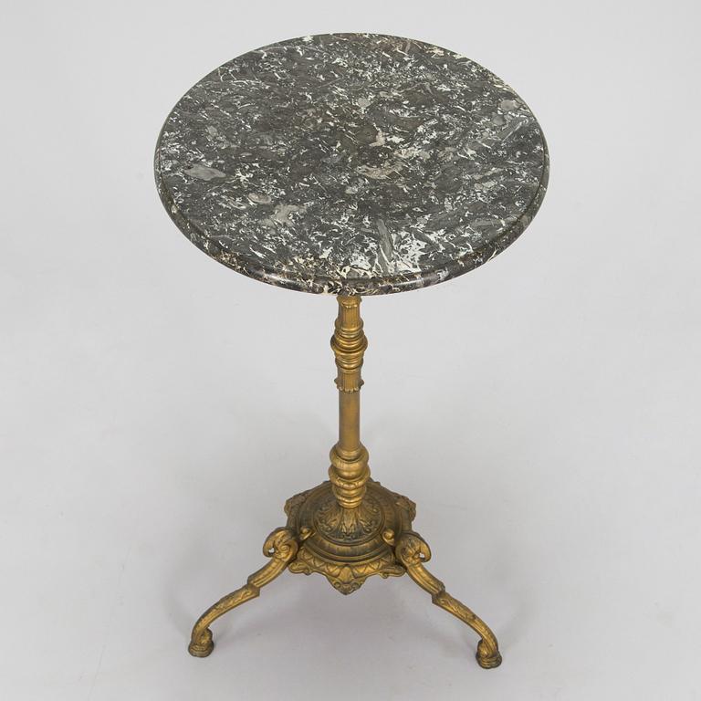 A late 19th century table.
