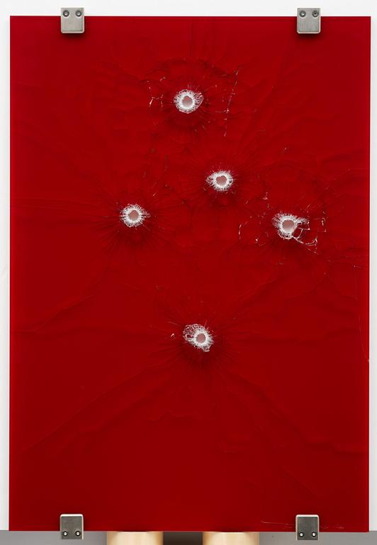 Ulf Rollof, "RGB - Blod".