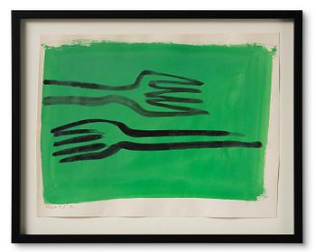 Mats Gustafson, Untitled.