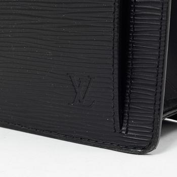 Louis Vuitton, clutch, "Sellier Dragonne".