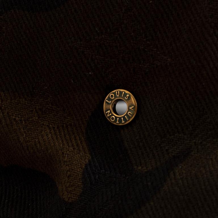 LOUIS VUITTON "Supreme", keps, Camp Cap.