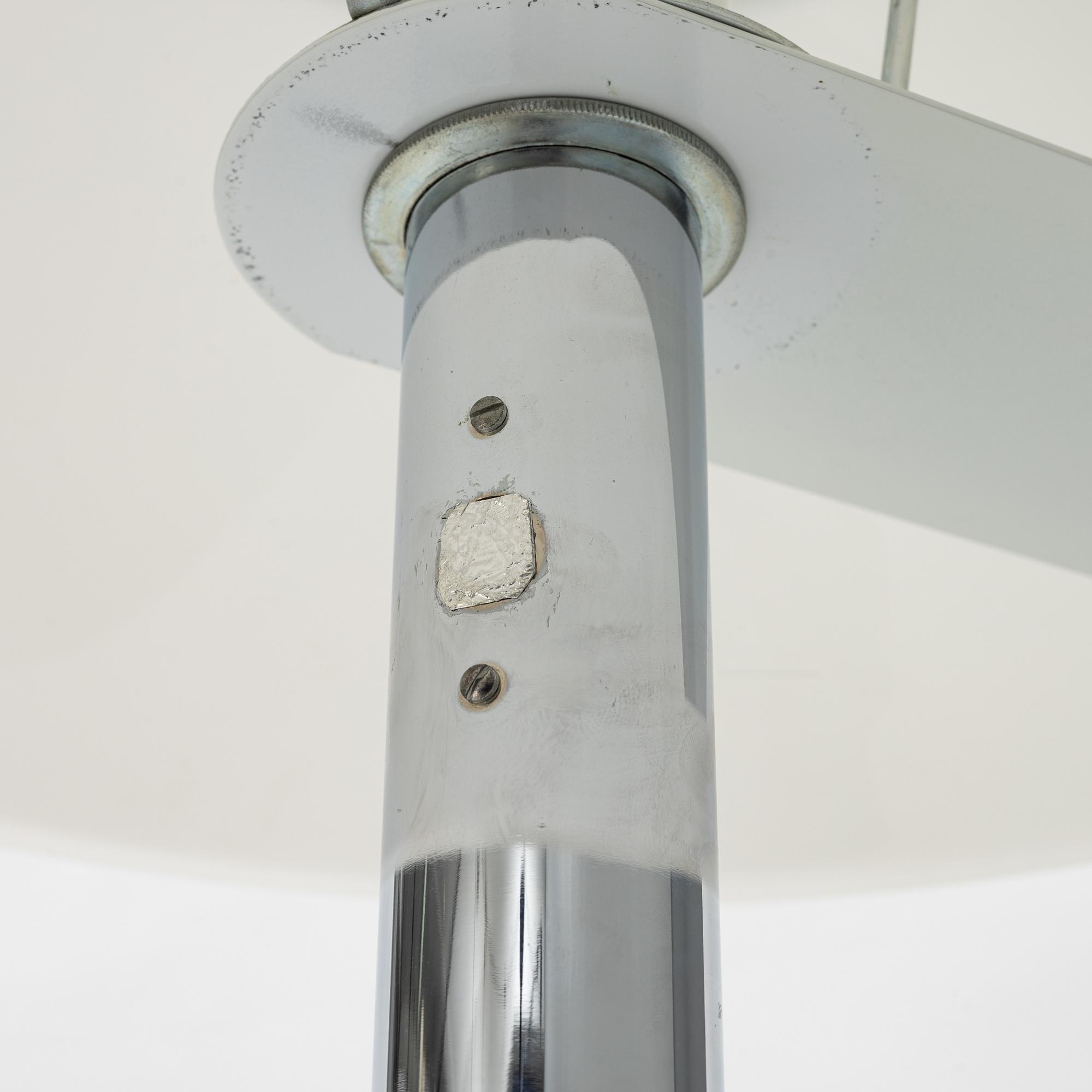 Per Sundstedt, a 'Mars' floor light, Ateljé Lyktan, Åhus.