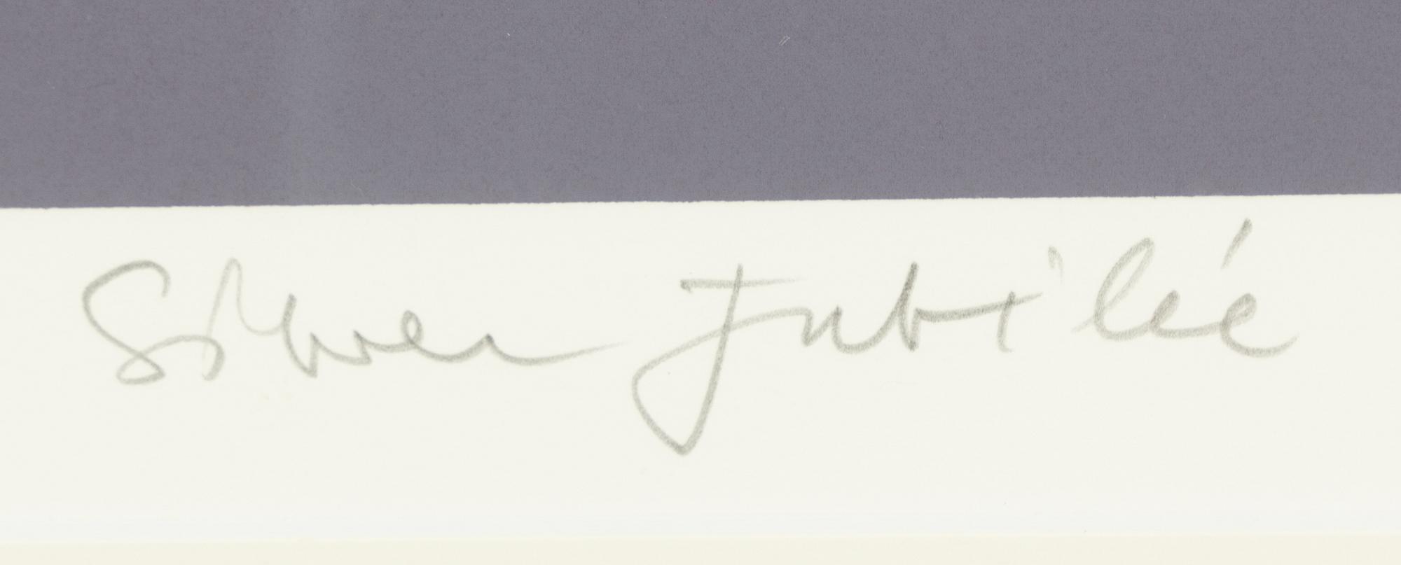 Franco Costa, "Silver Jubilee".